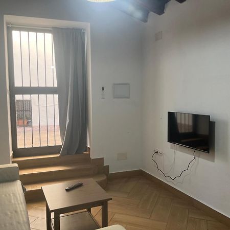 Loft H Capote Apartment Arcos de la Frontera Ngoại thất bức ảnh