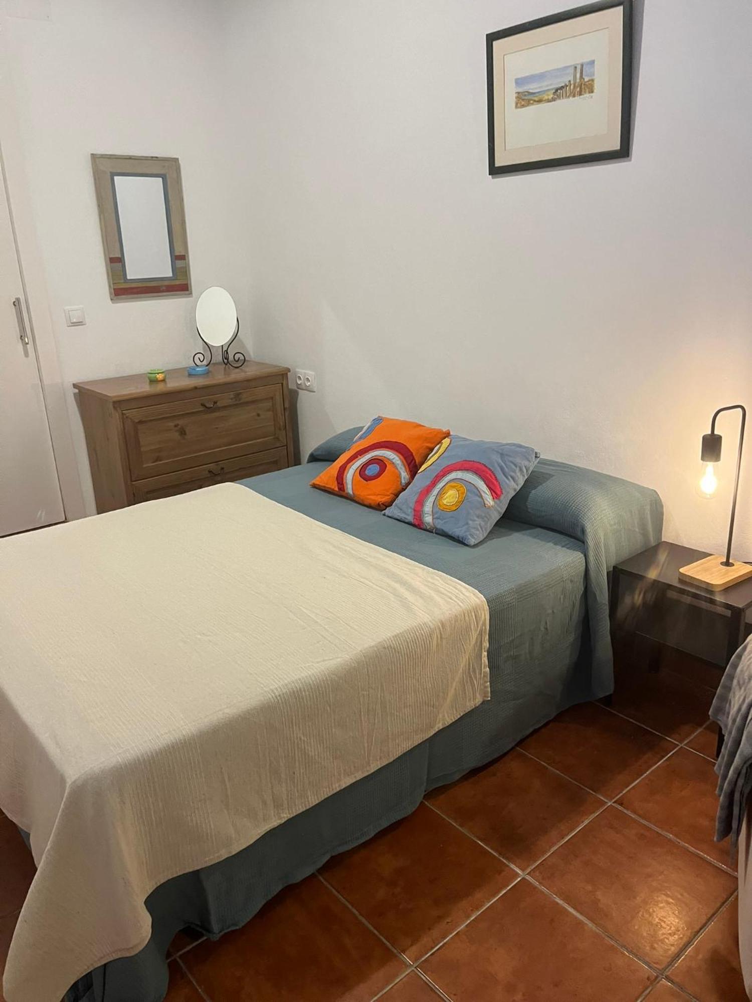 Loft H Capote Apartment Arcos de la Frontera Ngoại thất bức ảnh