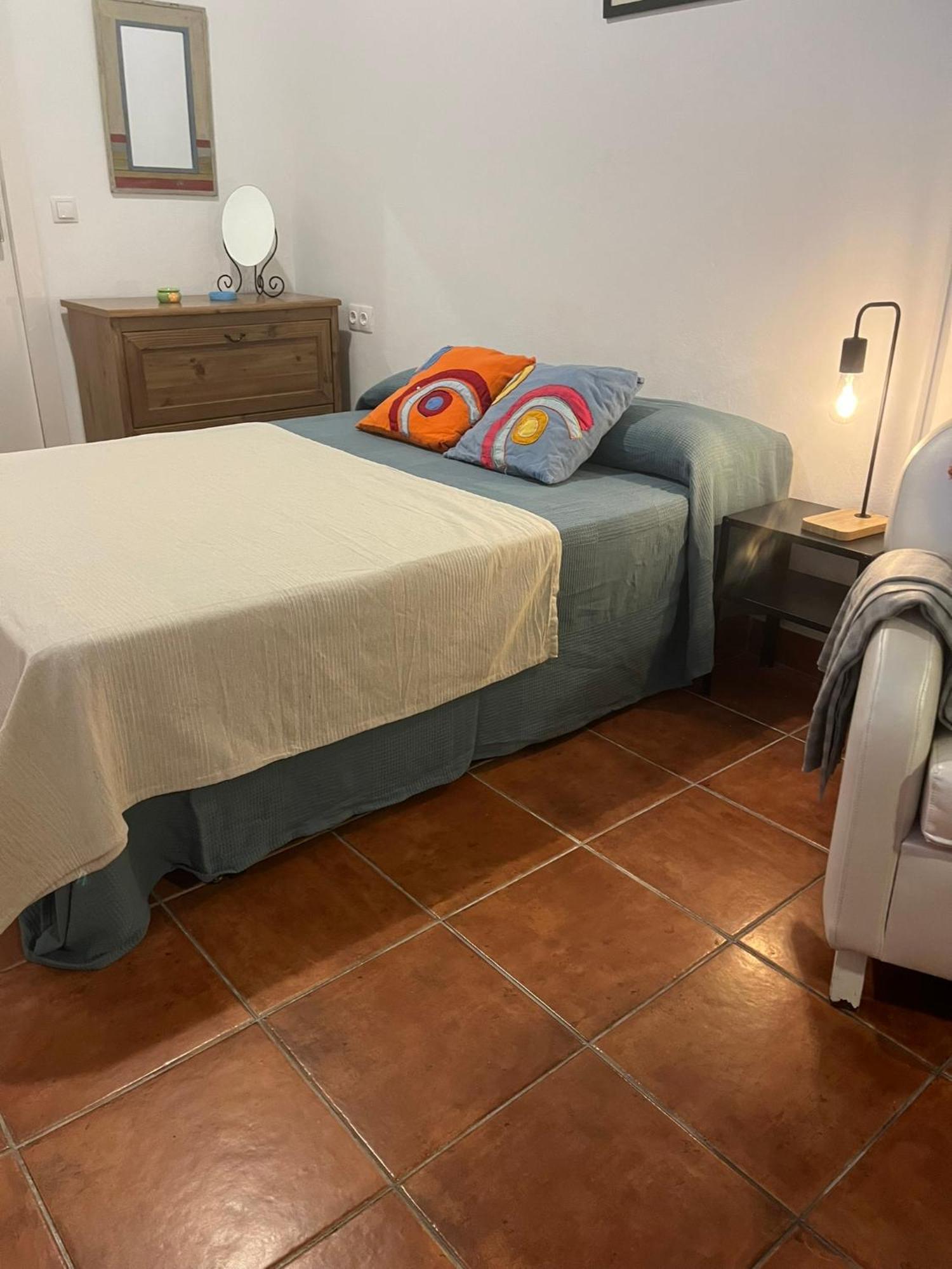 Loft H Capote Apartment Arcos de la Frontera Ngoại thất bức ảnh