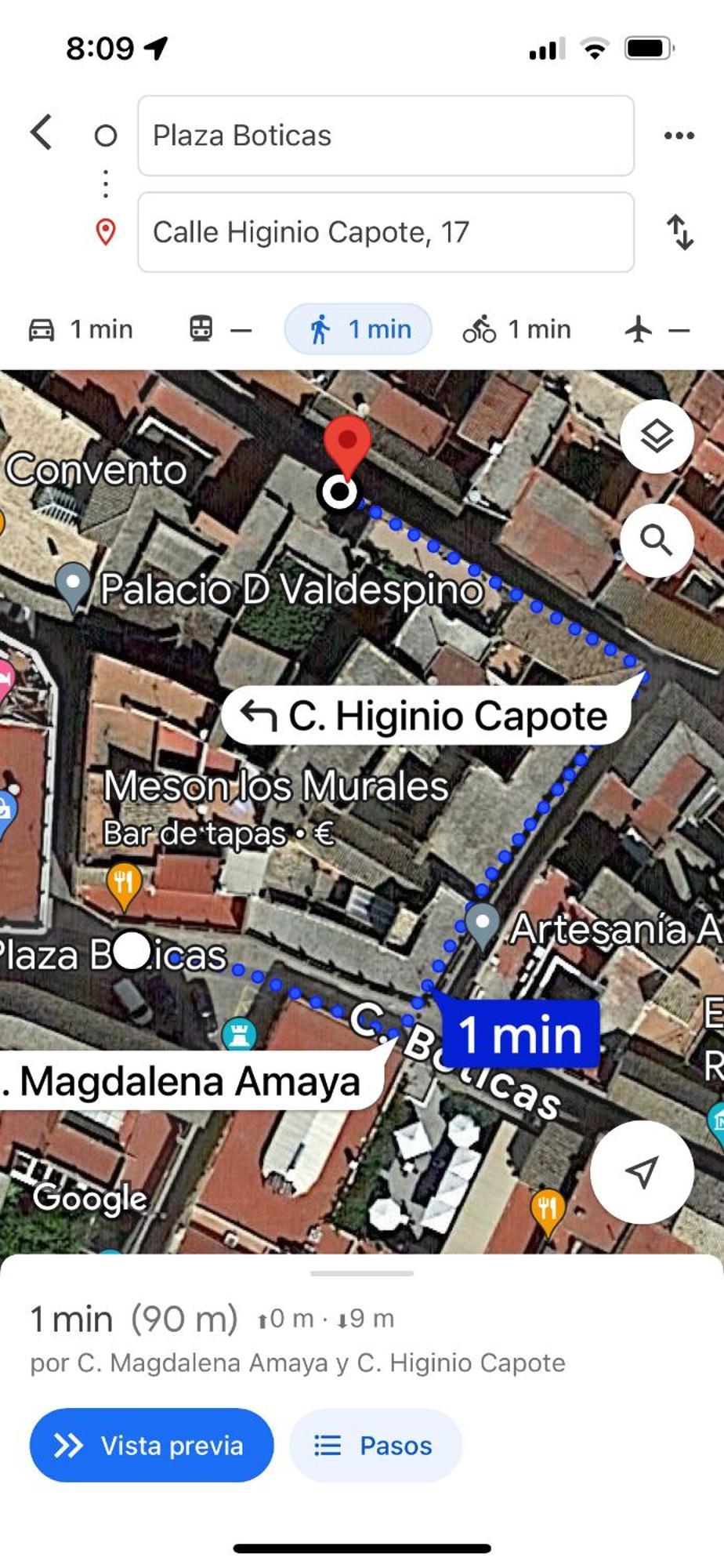 Loft H Capote Apartment Arcos de la Frontera Ngoại thất bức ảnh