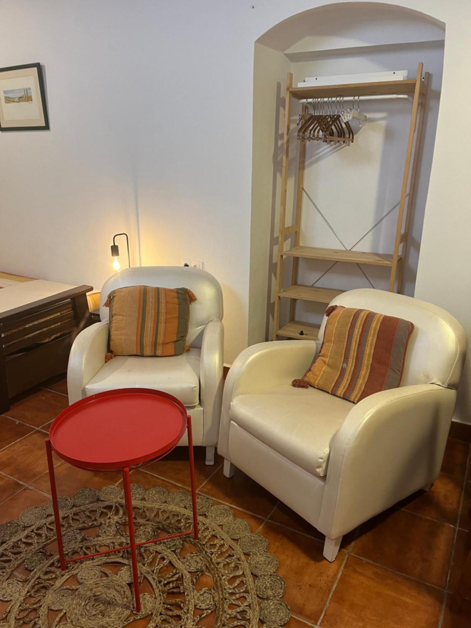 Loft H Capote Apartment Arcos de la Frontera Ngoại thất bức ảnh