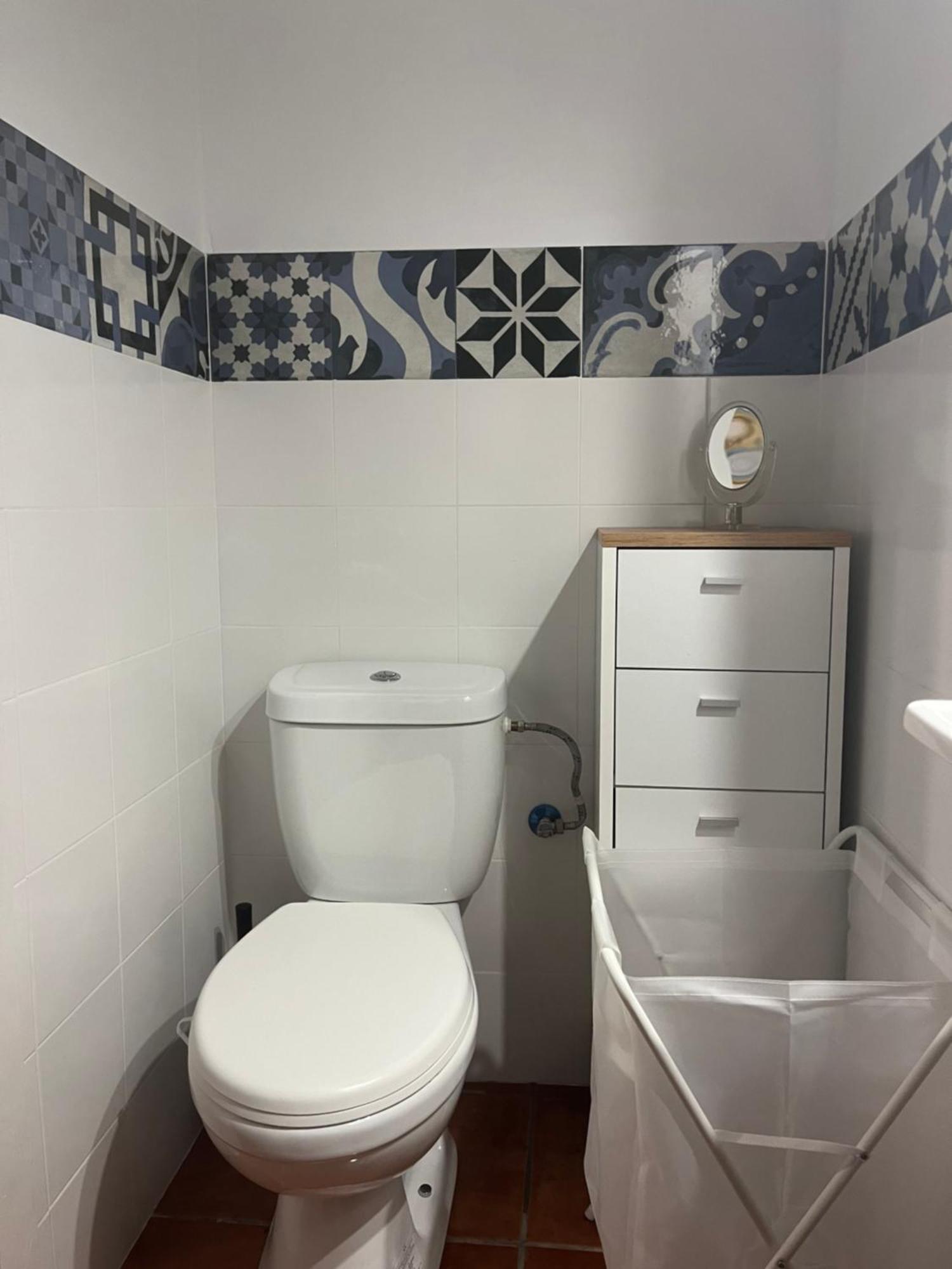 Loft H Capote Apartment Arcos de la Frontera Ngoại thất bức ảnh