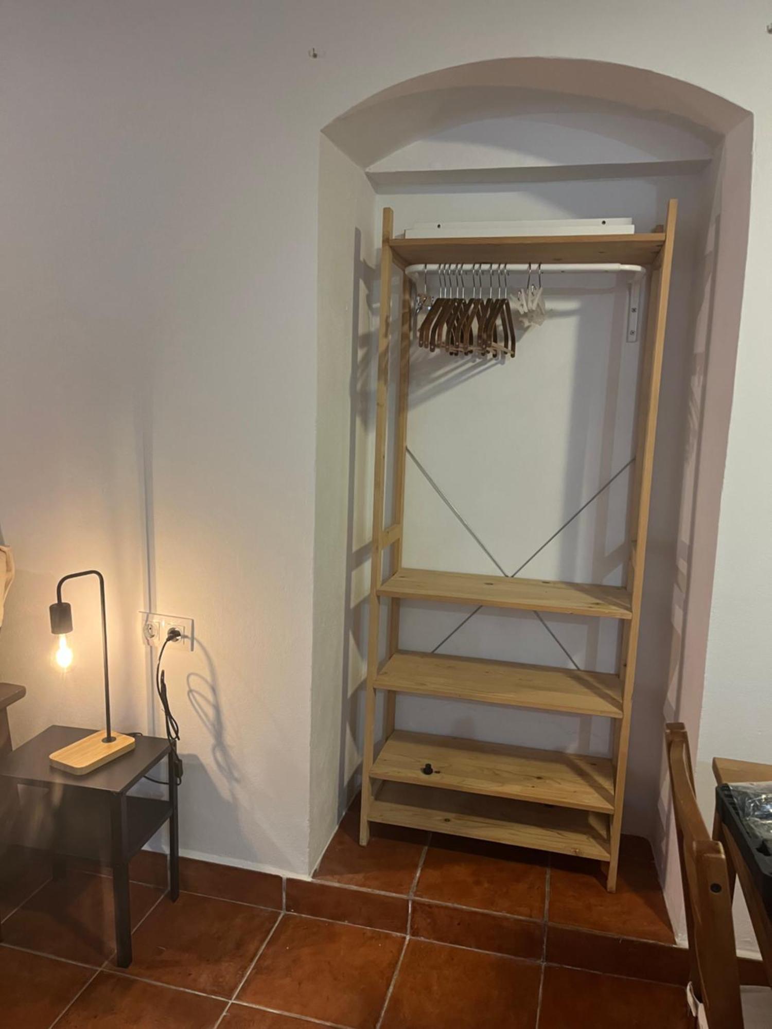 Loft H Capote Apartment Arcos de la Frontera Ngoại thất bức ảnh