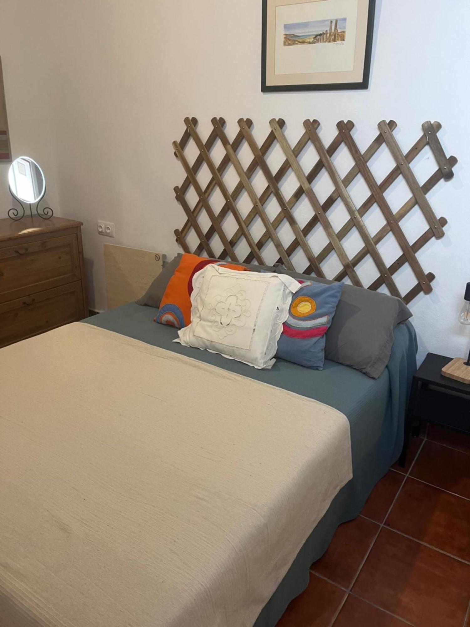 Loft H Capote Apartment Arcos de la Frontera Ngoại thất bức ảnh