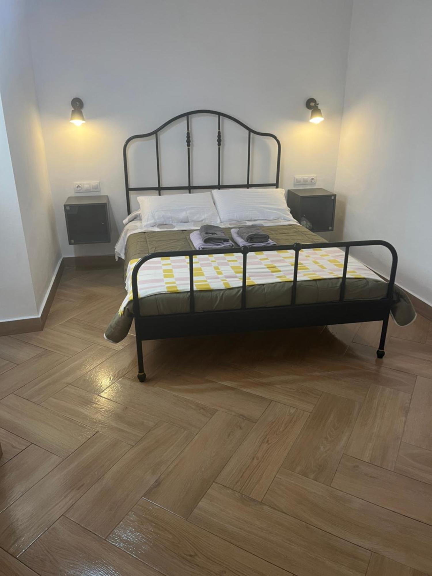 Loft H Capote Apartment Arcos de la Frontera Ngoại thất bức ảnh