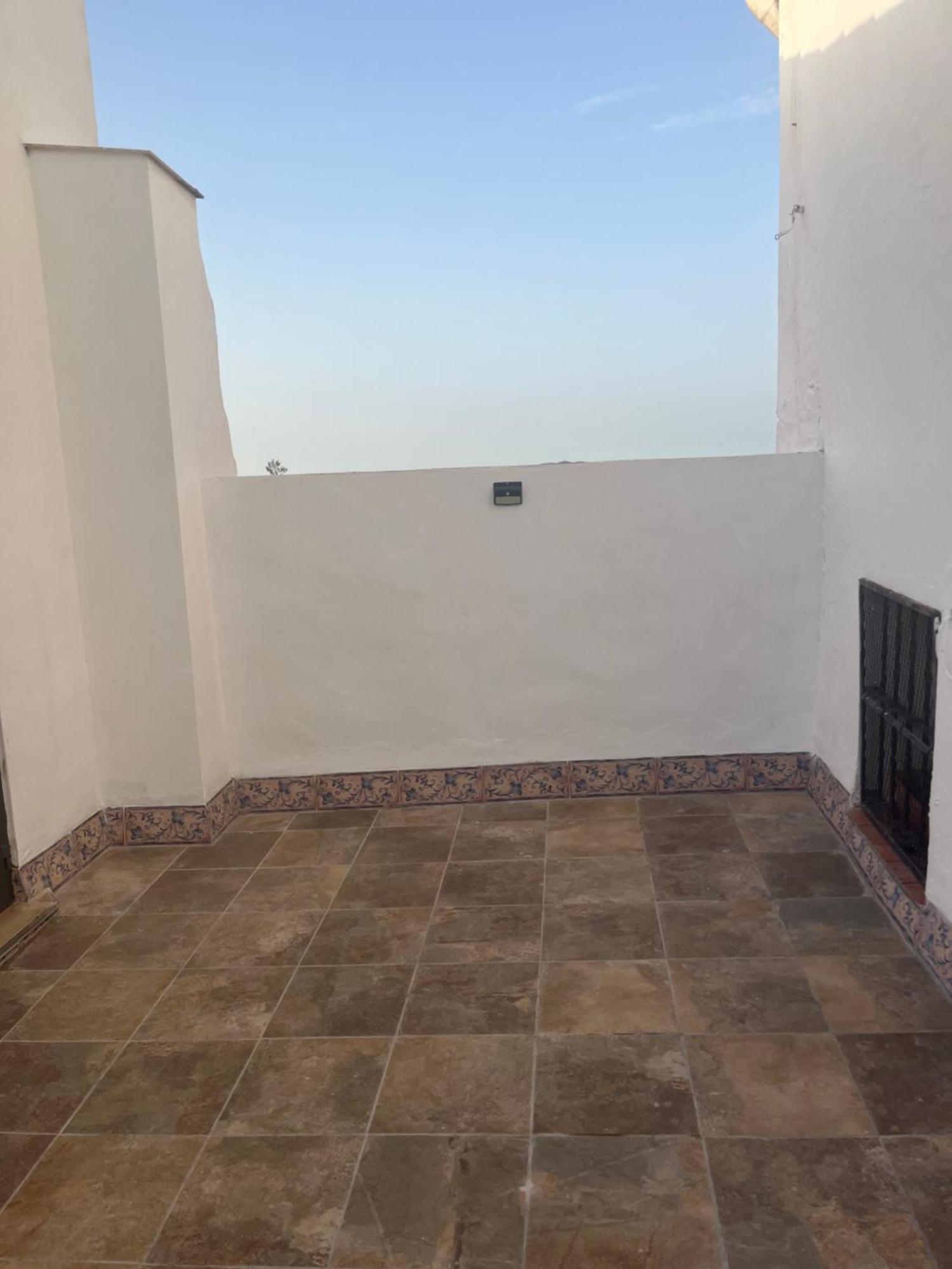 Loft H Capote Apartment Arcos de la Frontera Ngoại thất bức ảnh