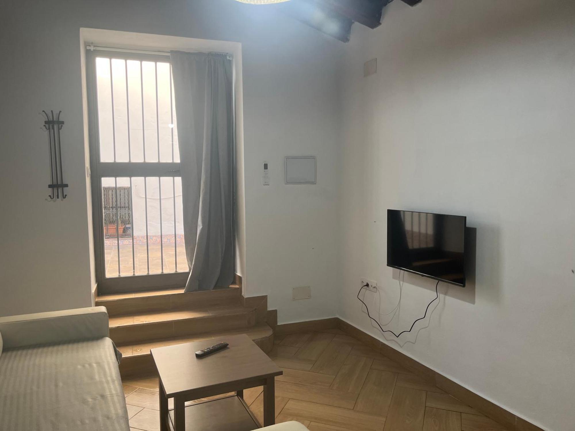 Loft H Capote Apartment Arcos de la Frontera Ngoại thất bức ảnh