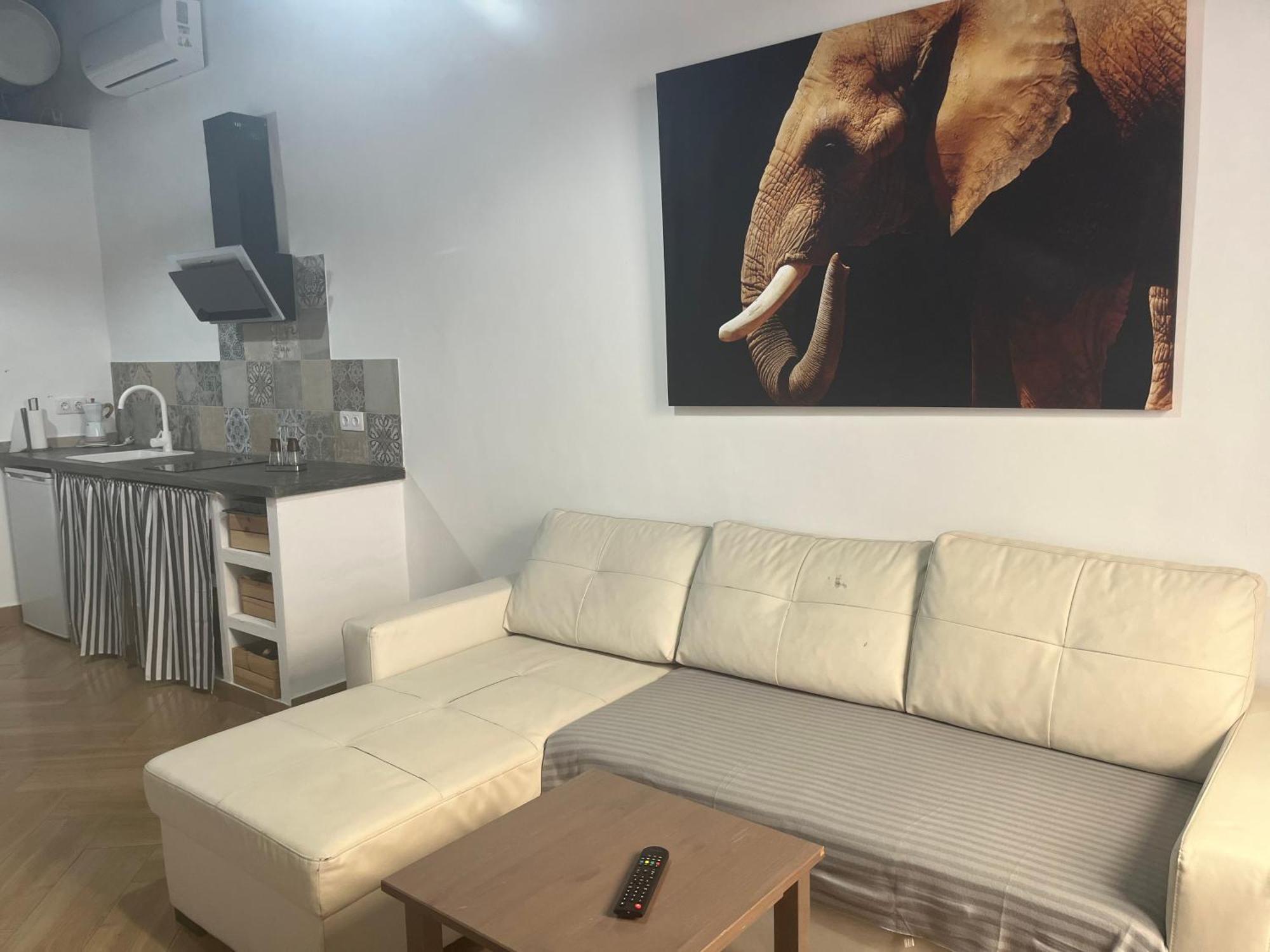 Loft H Capote Apartment Arcos de la Frontera Ngoại thất bức ảnh