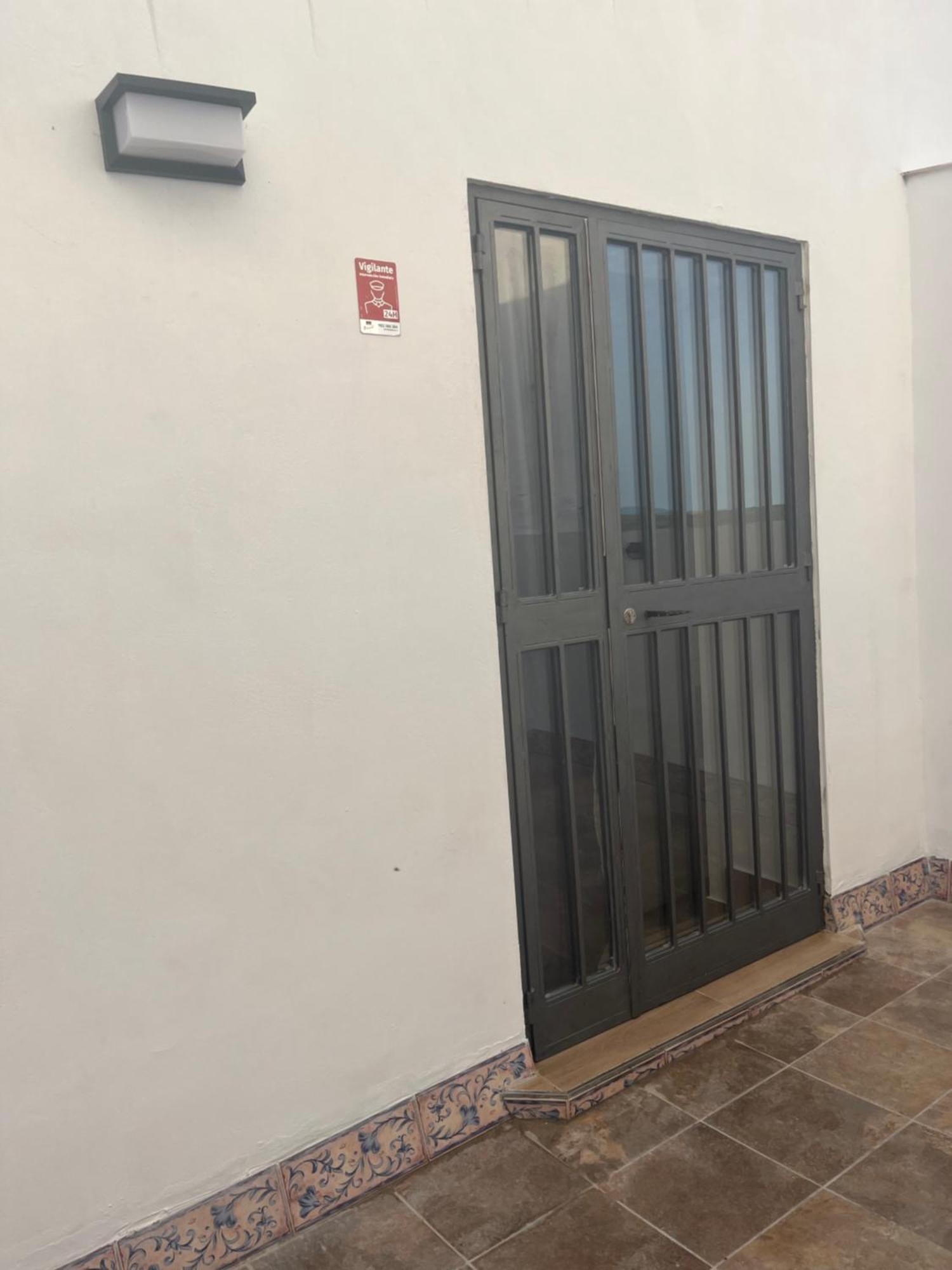 Loft H Capote Apartment Arcos de la Frontera Ngoại thất bức ảnh