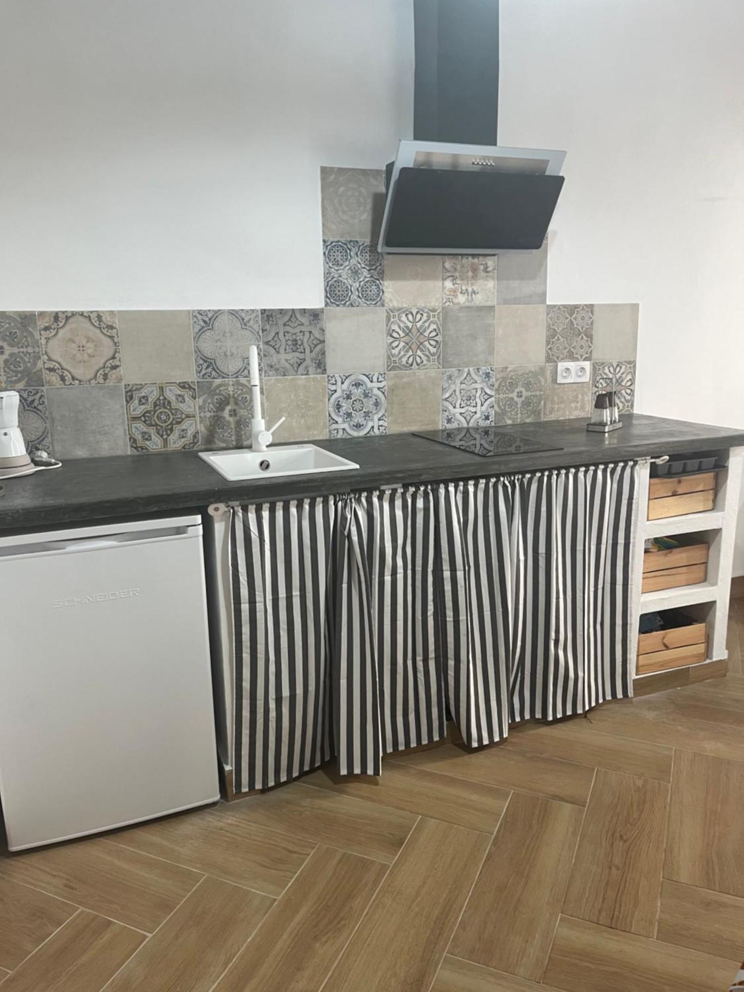 Loft H Capote Apartment Arcos de la Frontera Ngoại thất bức ảnh