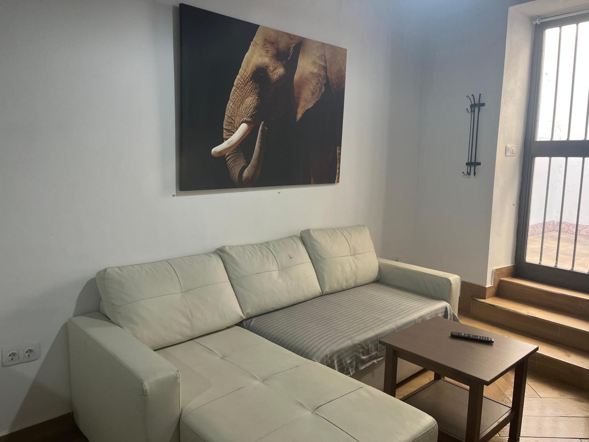 Loft H Capote Apartment Arcos de la Frontera Ngoại thất bức ảnh